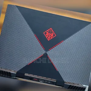 New Laptop HP Omen X 16GB Intel Core i7 SSD 512GB