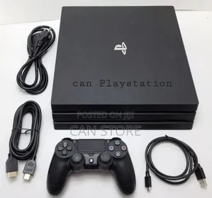 Ps4pro Update