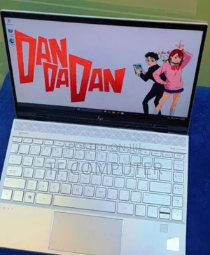 New Laptop HP Envy 14 16GB Intel Core I7 SSD 512GB