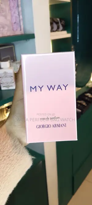 My Way Perfume