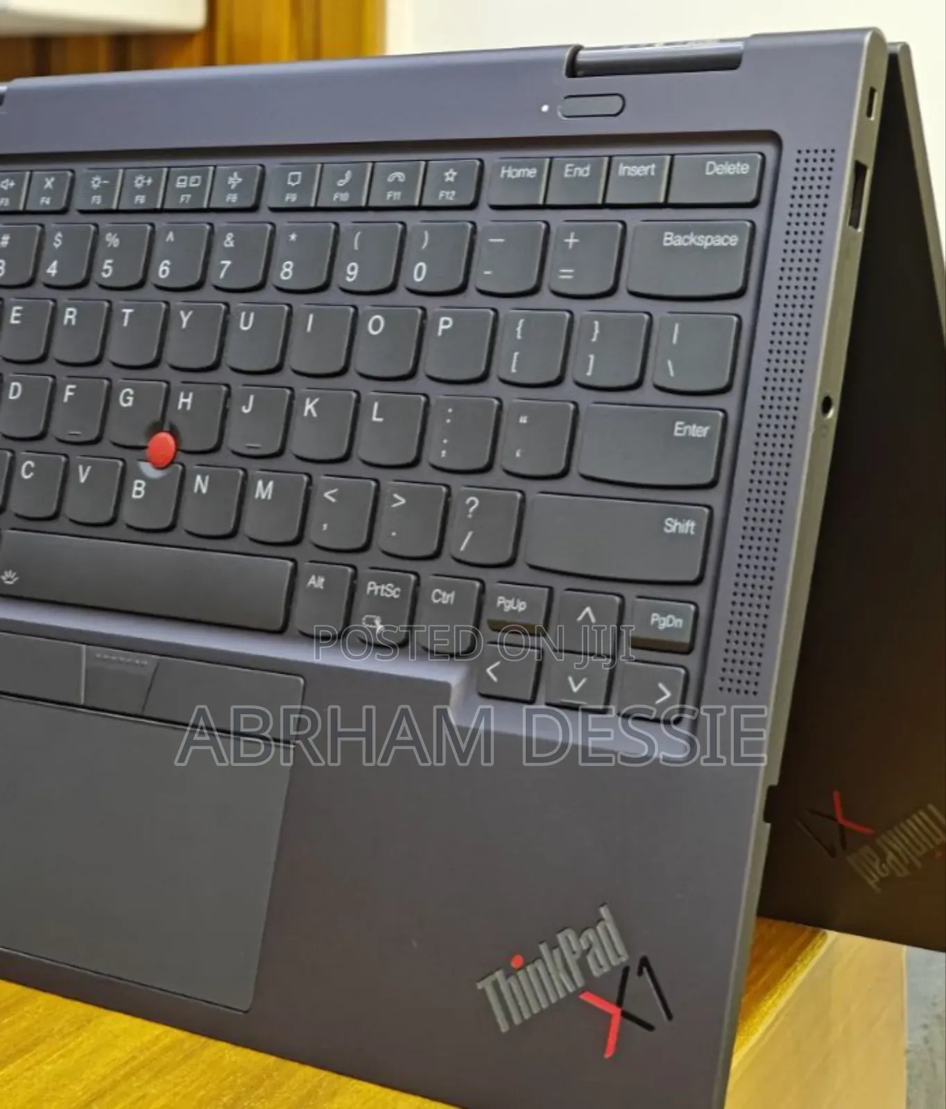 New Laptop Lenovo Thinkpad X1 Yoga 32GB Intel Core I7 SSD 512GB