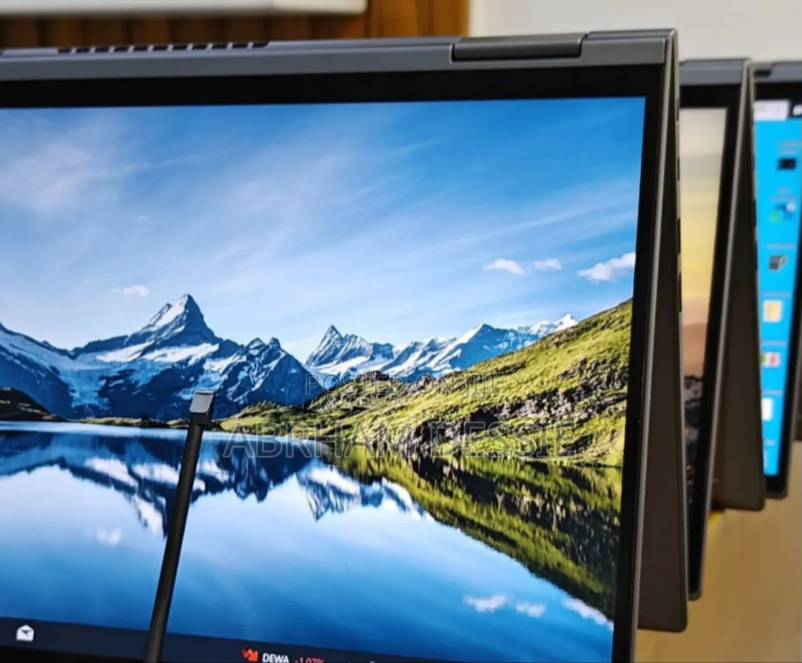 New Laptop Lenovo Thinkpad X1 Yoga 32GB Intel Core I7 SSD 512GB