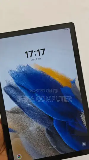 New Samsung Galaxy Tab A8 10.5 2021 64 GB Black