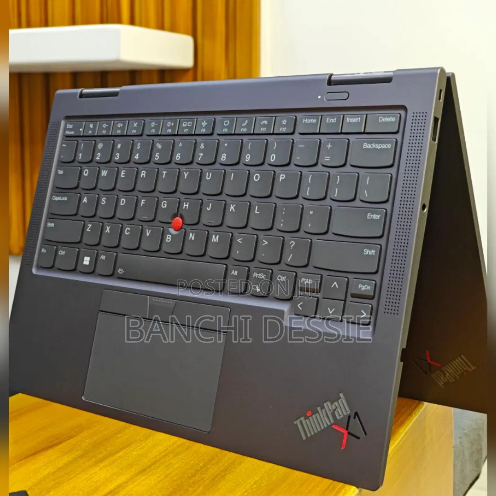 New Laptop Lenovo ThinkPad Yoga 16GB Intel Core I7 SSD 512GB