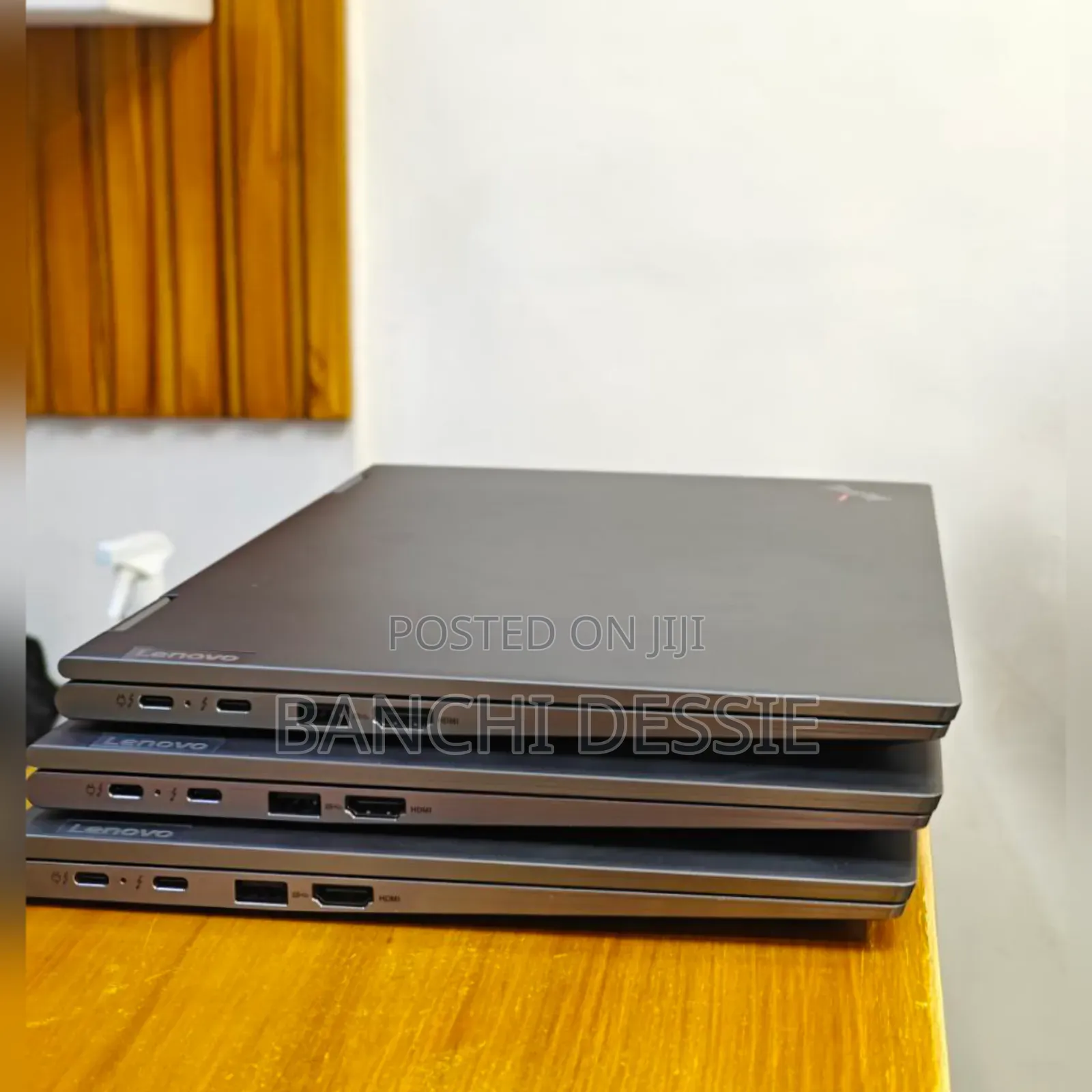 New Laptop Lenovo ThinkPad Yoga 16GB Intel Core I7 SSD 512GB