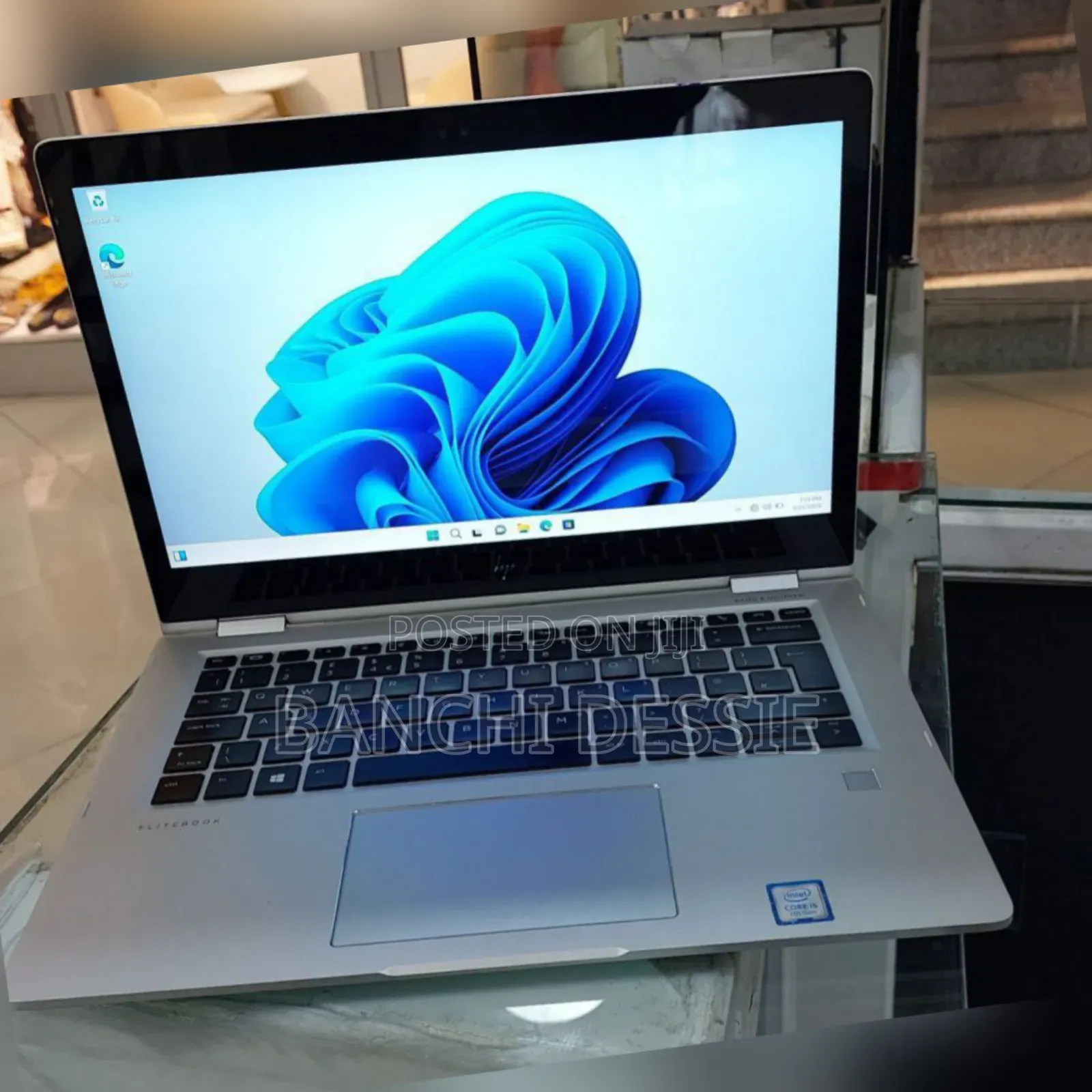 New Laptop HP EliteBook 830 16GB Intel Core i7 SSD 512GB