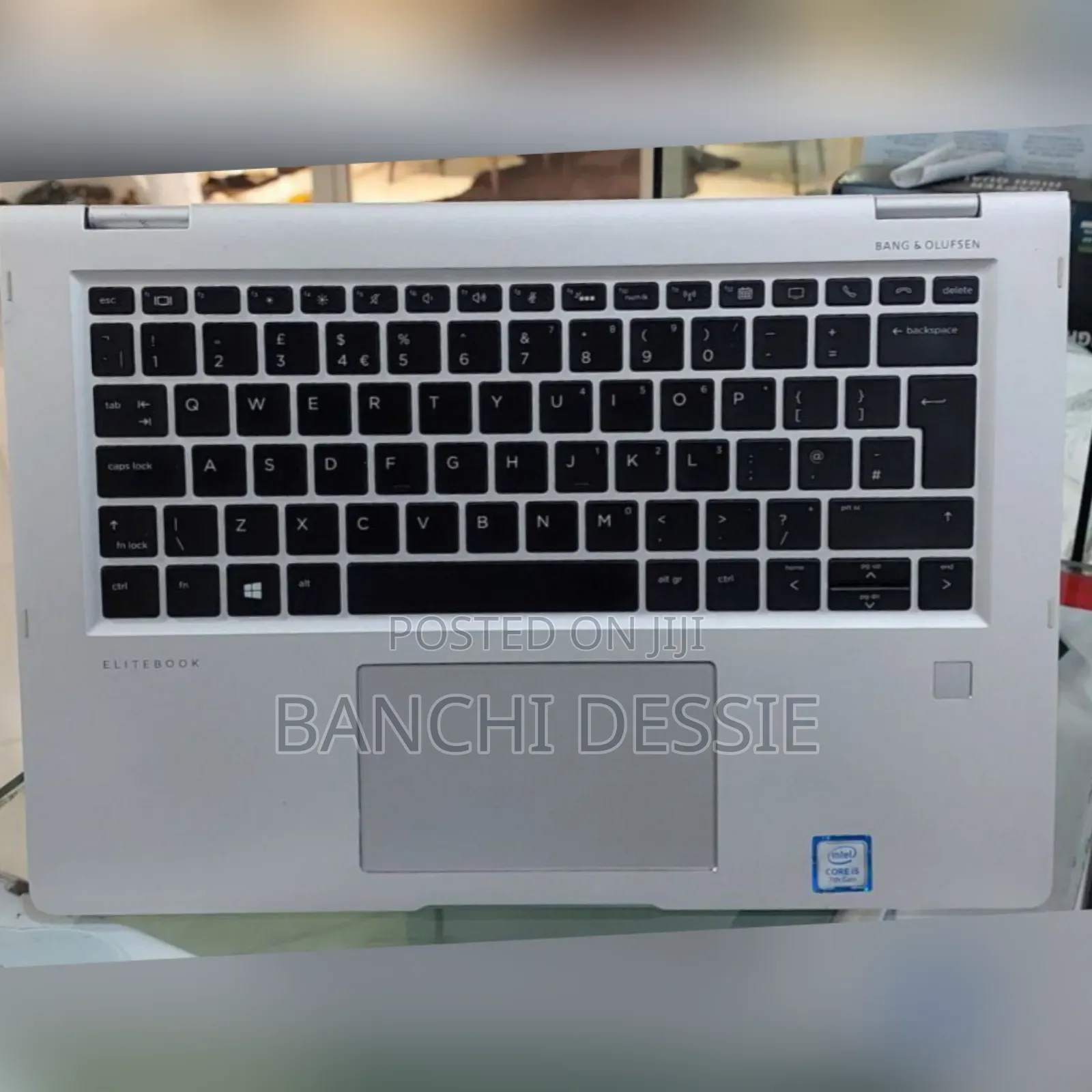 New Laptop HP EliteBook 830 16GB Intel Core i7 SSD 512GB