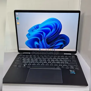 New Laptop HP Spectre 16GB Intel Core I7 SSD 1T