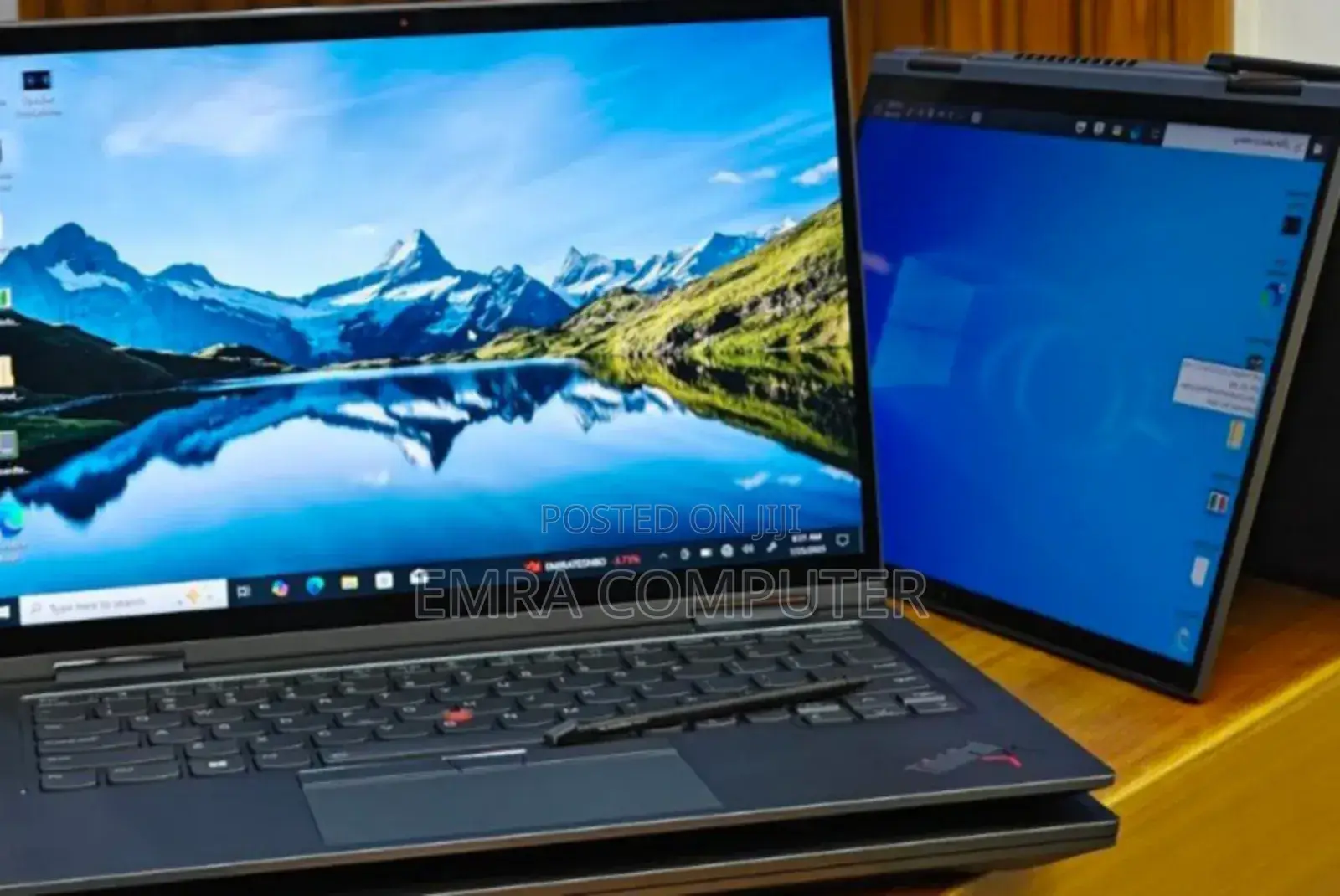New Laptop Lenovo Thinkpad X1 Yoga 32GB Intel Core I7 SSD 512GB