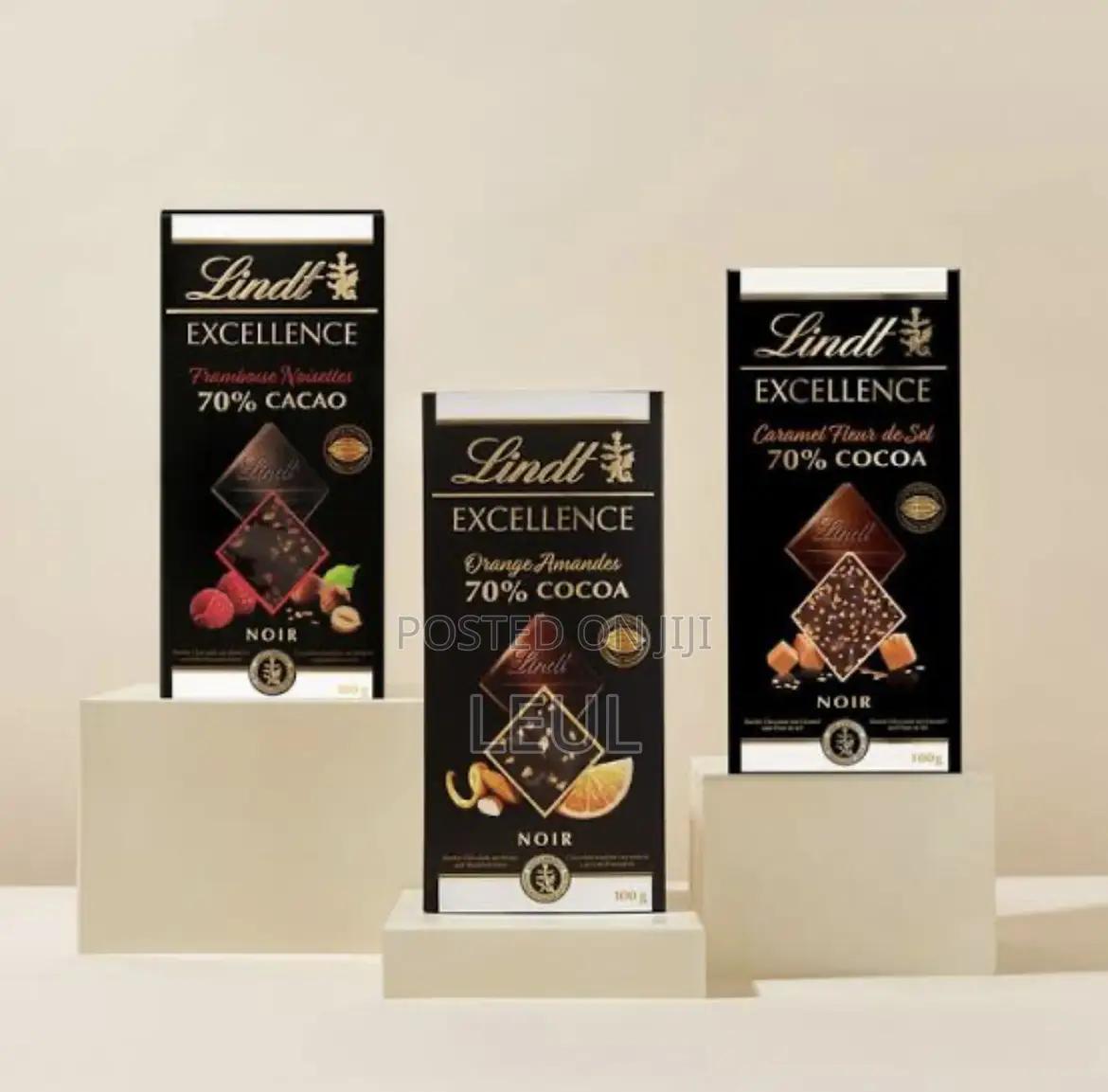 Lindt Dark Chocolate