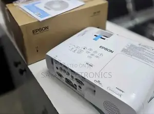 Sony Epson Eb - X49 Remot and With Bag ➜Free Delivery
