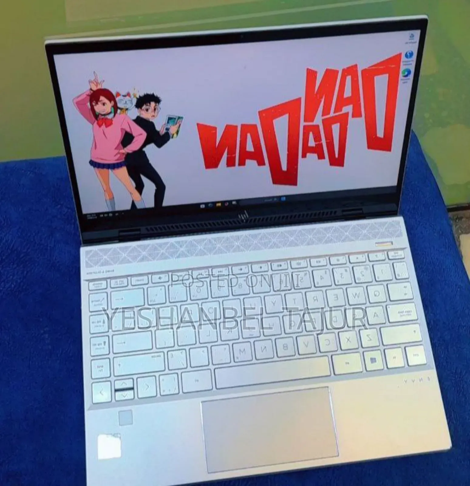 New Laptop HP Envy 14 16GB Intel Core I7 SSD 512GB