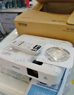 ➣Epson New-e01remot Bag ▧Newpacked ➣Free Delivery ➣Price 88,500