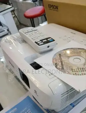 ➣Epson New-e01remot Bag ▧Newpacked ➣Free Delivery ➣Price 88,500