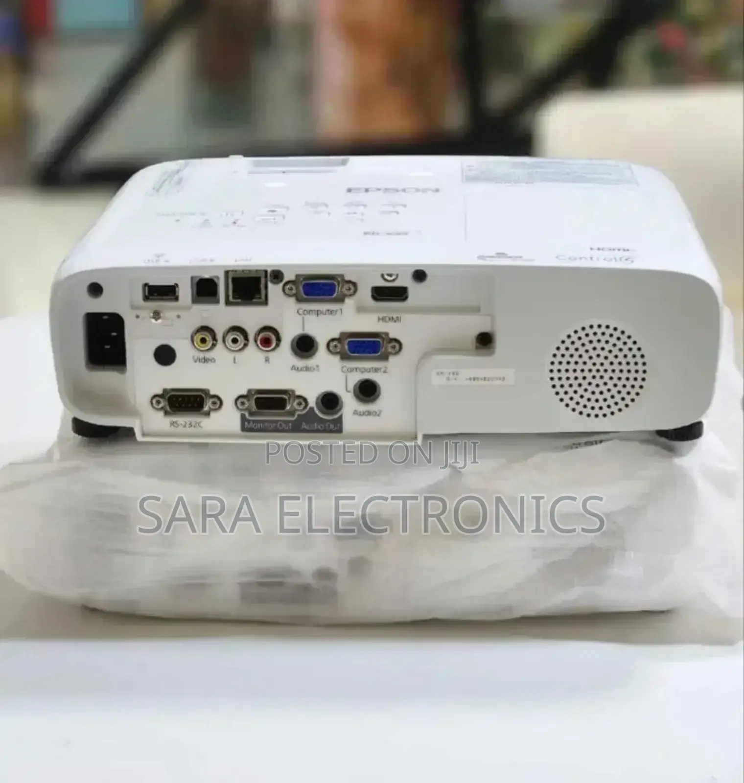 ☆Epson Eb- X49 New Brand Sony Remot Bag