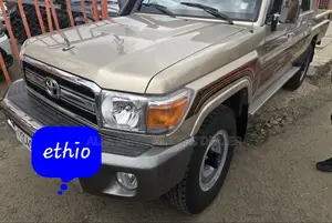 Toyota Land Cruiser 2015 Brown