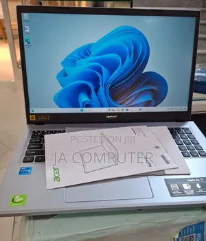 New Laptop Acer Aspire 5 8GB Intel Core I3 SSD 512GB