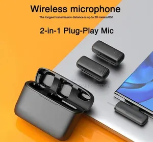 2-3 Days Lasting Endurance Lightweight Dual Microphone