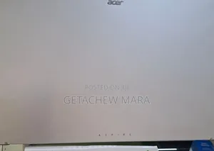New Laptop Acer Aspire 5 8GB Intel Core I5 SSD 512GB