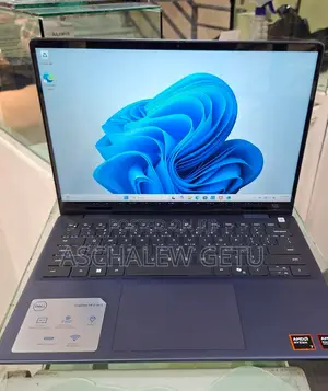 New Laptop Dell Inspiron 15 16GB AMD Ryzen 7 SSD 1T