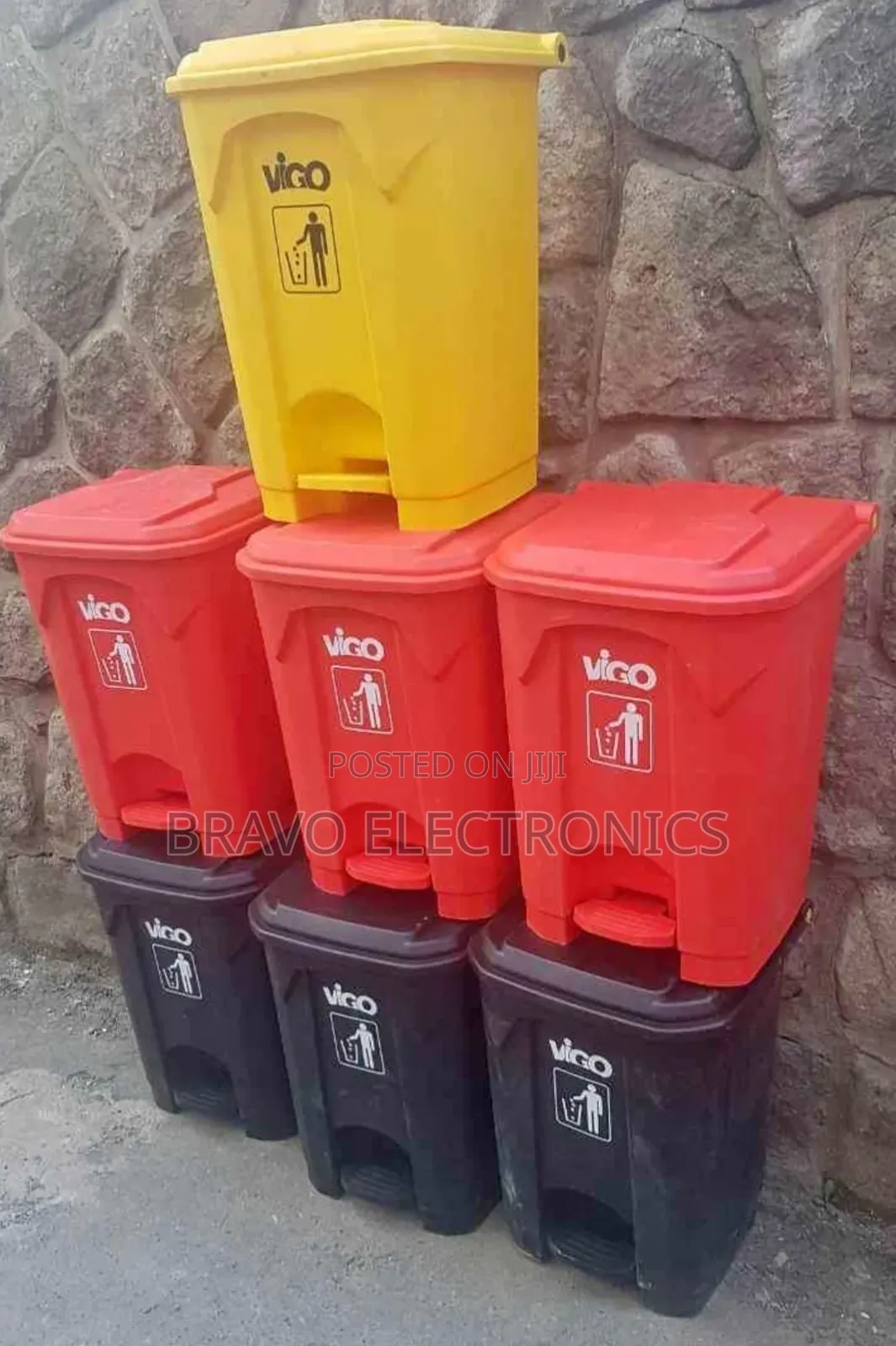 Tash Can Big, Clean Stylish! 50l Garbage Bin – Perfect for Home