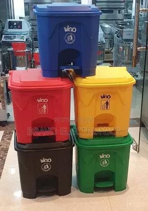 30l Trash Can – Compact, Strong Stylish