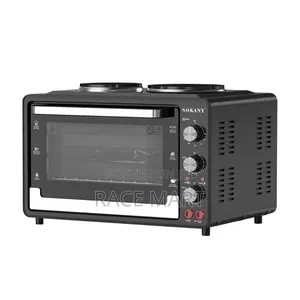 Original Sokany Microwave Oven