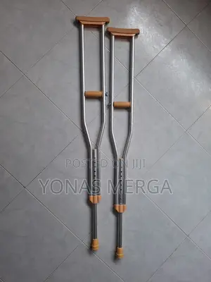 √Package:1 Pair of Crutches for Sale(2pieces)Easy to Install