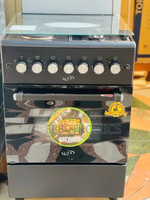 Lux Oven 60by 60