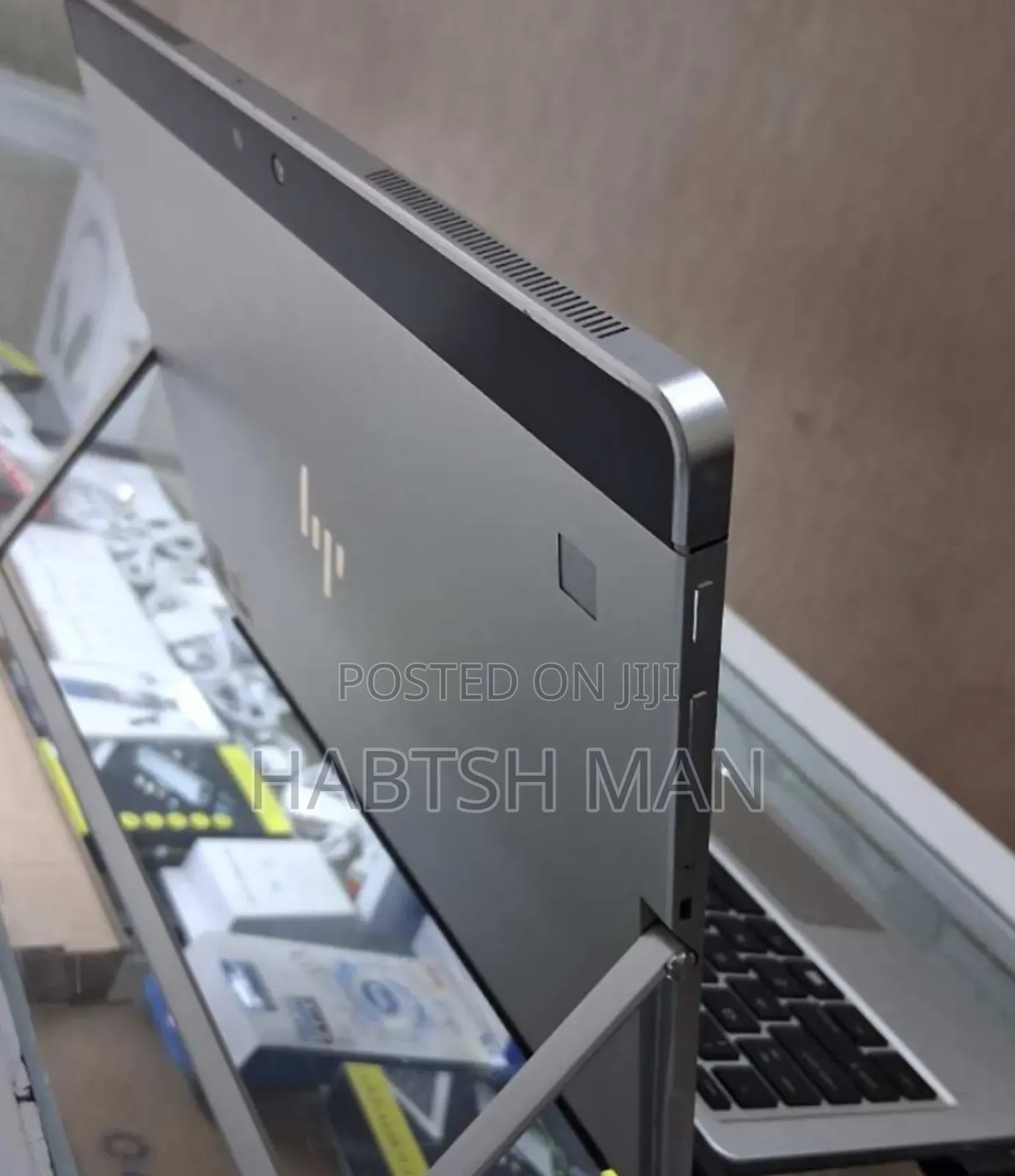 New Laptop HP Elite X2 1012 G2 8GB Intel Core i5 SSD 256GB