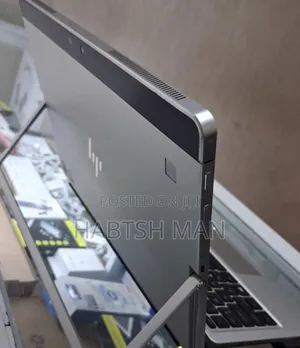 New Laptop HP Elite X2 1012 G2 8GB Intel Core i5 SSD 256GB