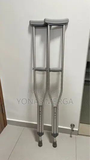 Crutches==Crutches/Walk, Go Up/Down Stairs, and Sit/Stand.