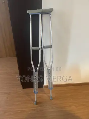 Crutches//Krach==Crucial for Safe and Effective Use