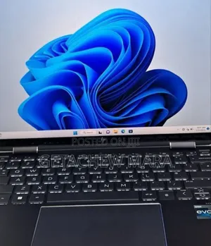 New Laptop HP Spectre 16GB Intel Core I7 SSD 1T