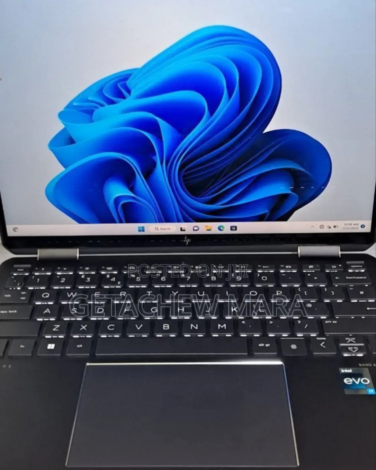 New Laptop HP Spectre 16GB Intel Core I7 SSD 1T