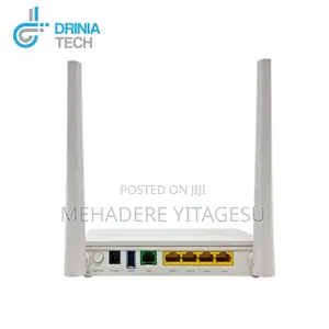 Huawei Echolife Hg8145v5 Gpon Fiber Modem