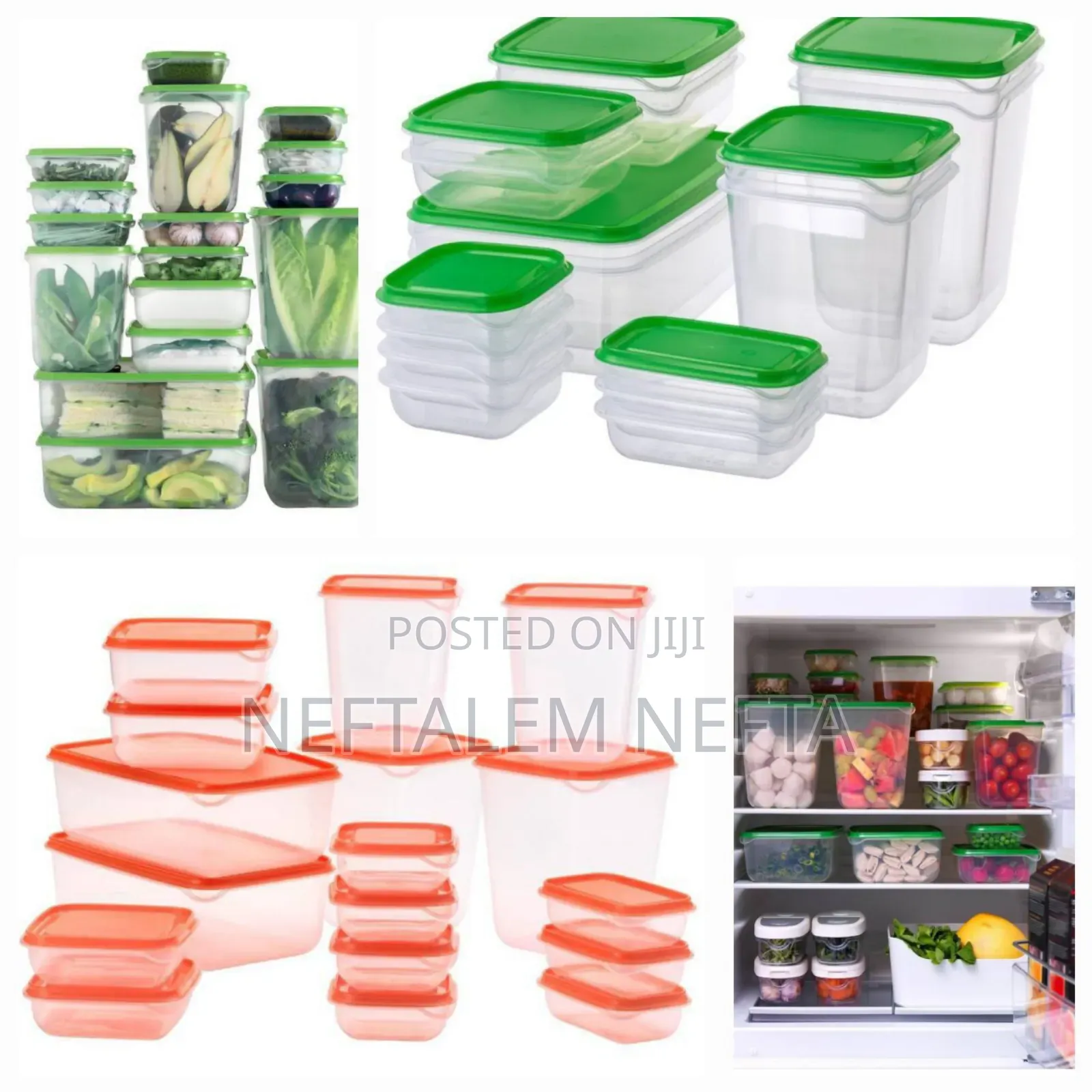 Lkea Food Container