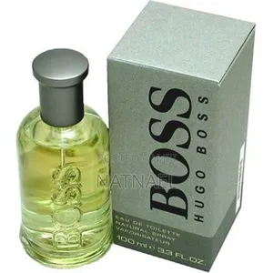 Hugo Boss Bottled
