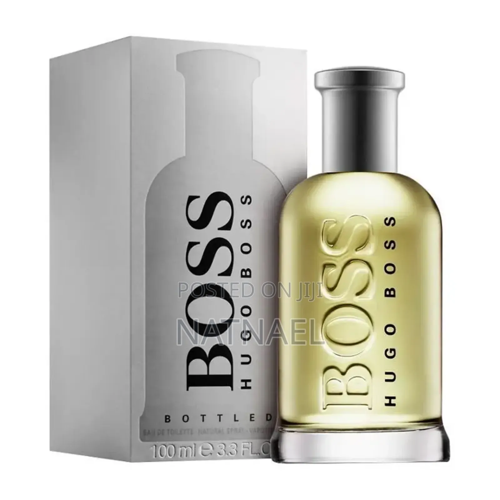 Hugo Boss Bottled