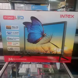 Intex 24" Led Monitor