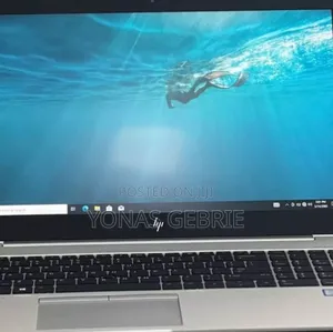 New Laptop HP EliteBook 850 16GB Intel Core I5 SSD 512GB