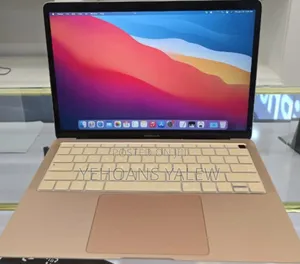 New Laptop Apple MacBook Air 2020 M1 8GB Apple M1 SSD 256GB