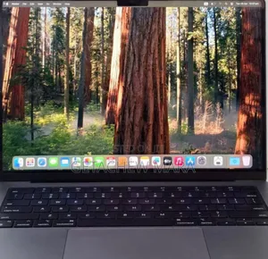New Laptop Apple MacBook Pro M1 8GB Intel Core I5 SSD 512GB