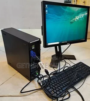 New Desktop Computer Dell OptiPlex 3090 8GB Intel Core I5 HDD 1T