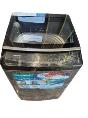 Hisense Semi-Automatic Washing Machine 10.Kg
