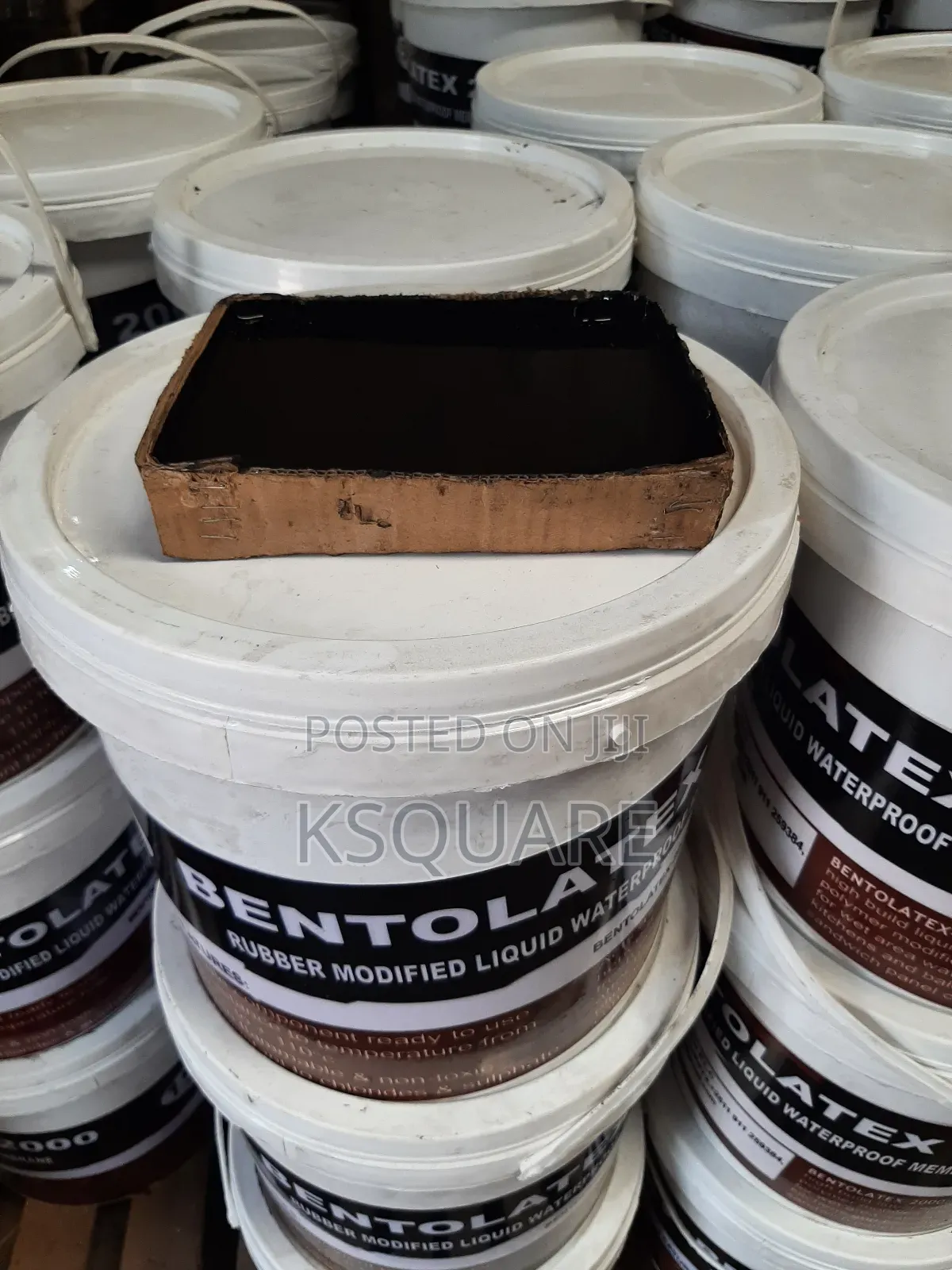 Bentolatex 2000 Waterproofing Membrane