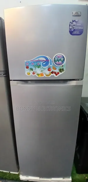 Ellegance High-Quality Fan Refrigerator 348l