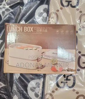 Lunch Box in A.A