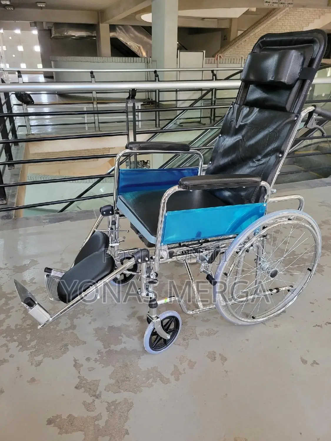 Reclining Wheelchair用用reclining Wheelchair殖幛wheelchair||ዊልቼር