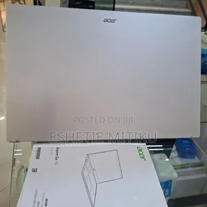 New Laptop Acer Aspire 5 8GB Intel Core Ultra 7 SSD 256GB